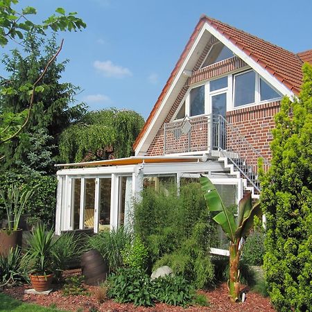 Ferienwohnung Stenzel 1 Laer 外观 照片