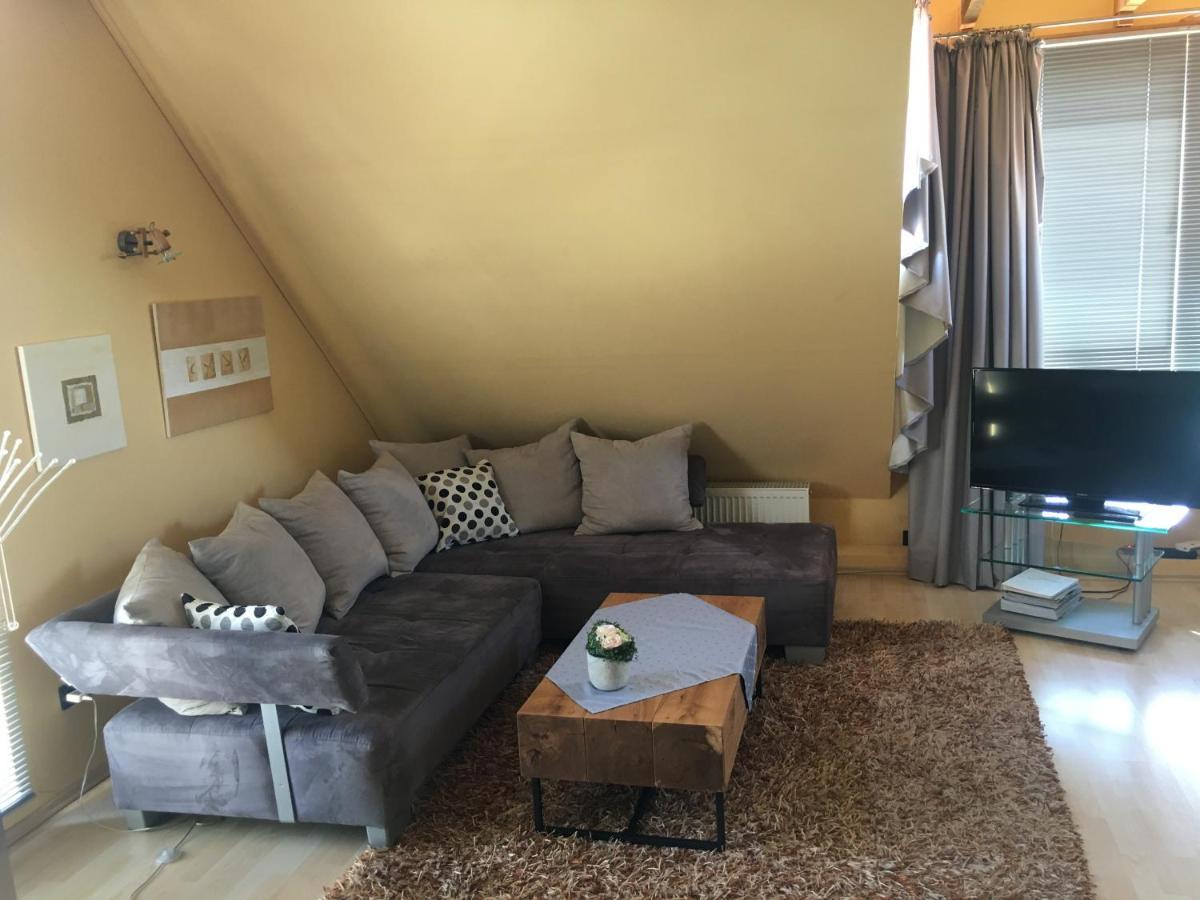 Ferienwohnung Stenzel 1 Laer 外观 照片
