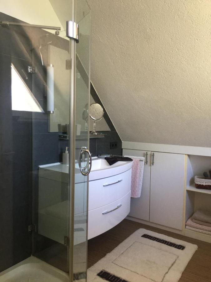 Ferienwohnung Stenzel 1 Laer 外观 照片