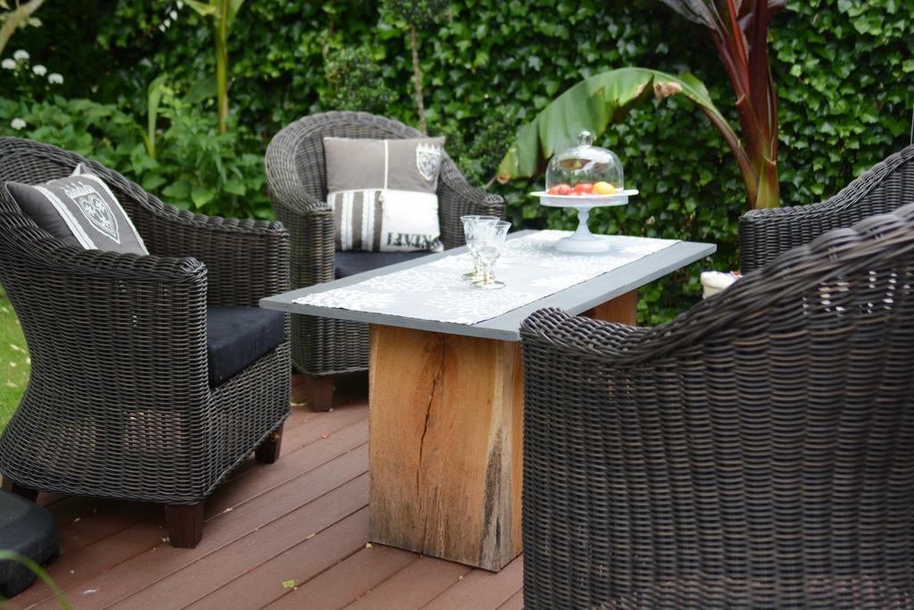 Ferienwohnung Stenzel 1 Laer 外观 照片