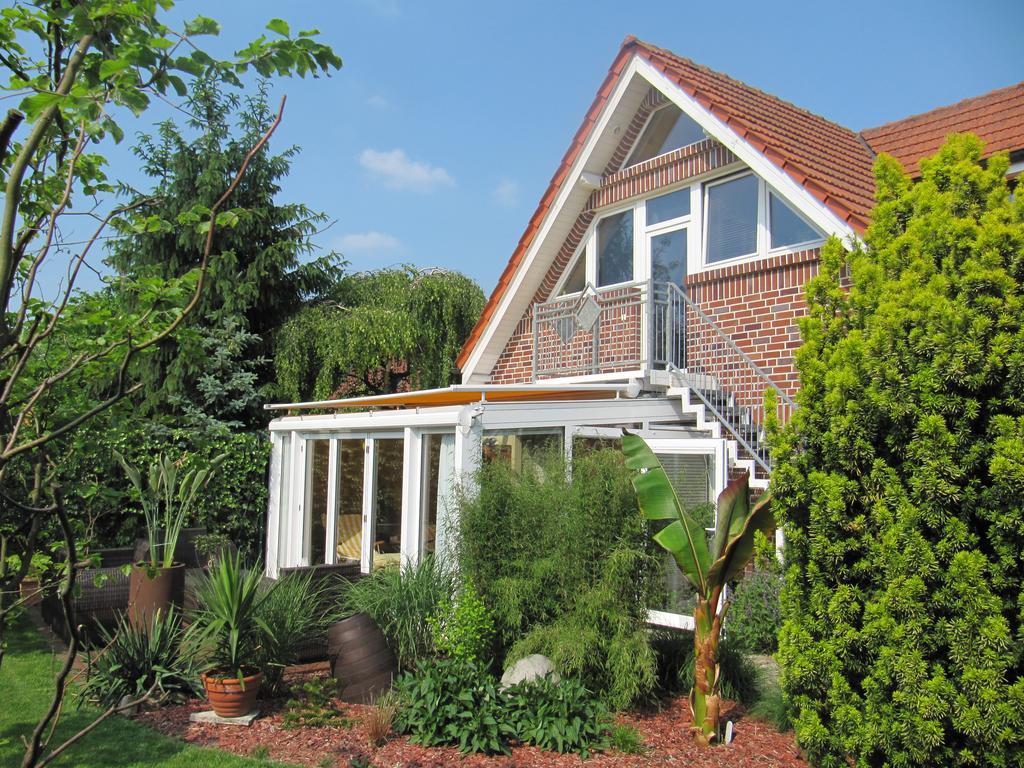 Ferienwohnung Stenzel 1 Laer 外观 照片