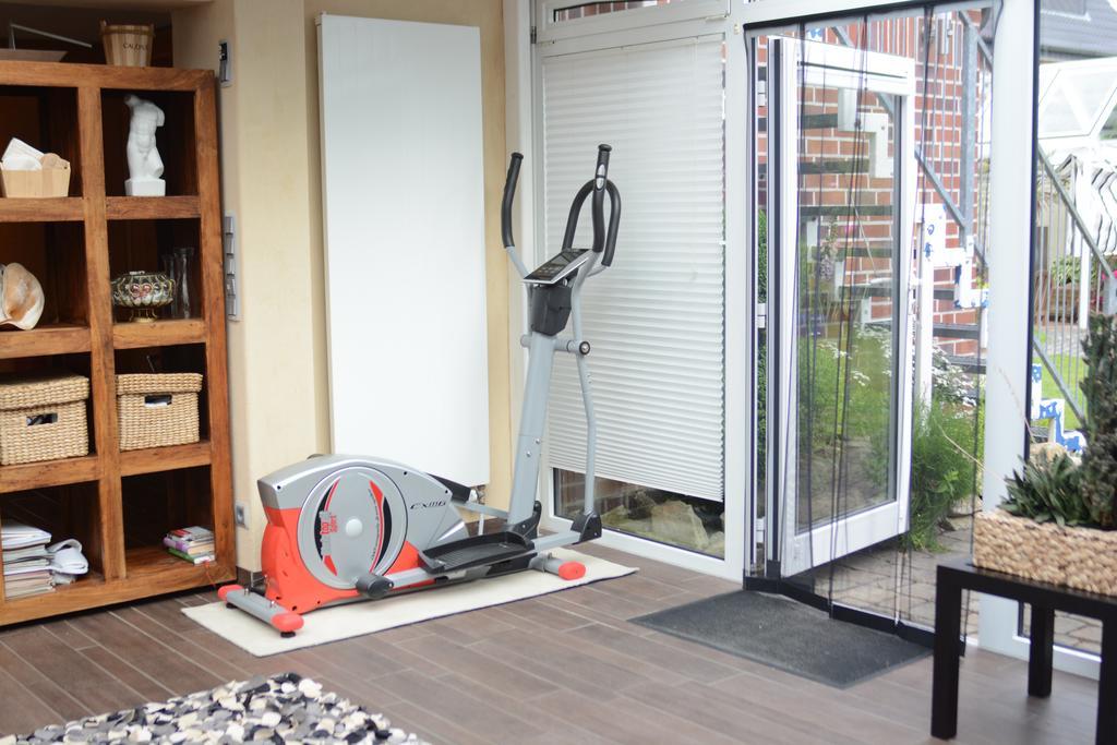 Ferienwohnung Stenzel 1 Laer 外观 照片