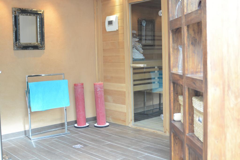 Ferienwohnung Stenzel 1 Laer 外观 照片